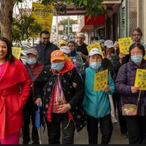 多地选前拉拢亚裔选民，美国年轻人学习中文热情减退，华人女性面临双重瘦身压力