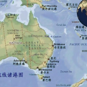 最孤独的国家新西兰：1600公里内没有邻国，总人口的5%都是华人