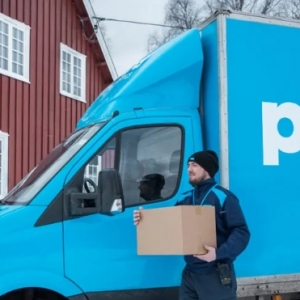 postnord邮寄到中国多久？