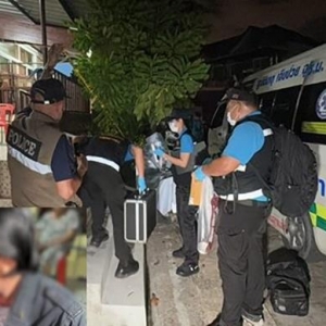 泰国警方正在调查 16 岁女孩在家中神秘死亡的案件，等待尸检结果