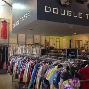 YSM's Double Take Thrift Store: Unique Vintage Finds & Eco-Friendly Shopping
