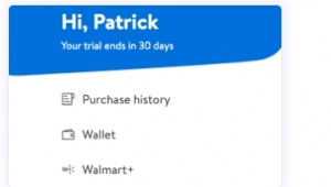 如何取消walmart免费会员试用和付费会员