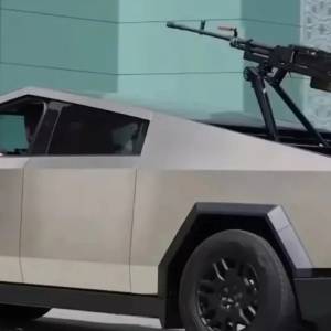 伊隆·马斯克被指控使用枪械远程操控 Cyber​​truck
