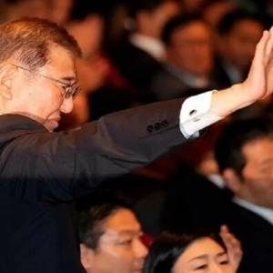 前防卫大臣石破茂有望成为日本下一任首相