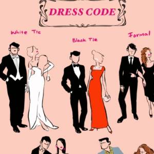 百老汇的dresses code你知道吗？