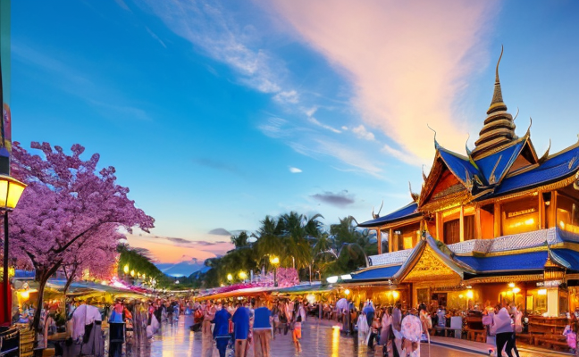 现在去泰国旅游安全吗