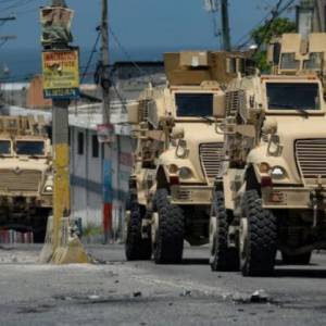US changes tack on Haiti peacekeeping push amid China, Russia opposition