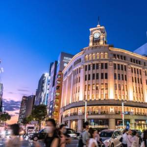 2024 年东京土地价格飙升