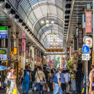 日本下町推荐景点