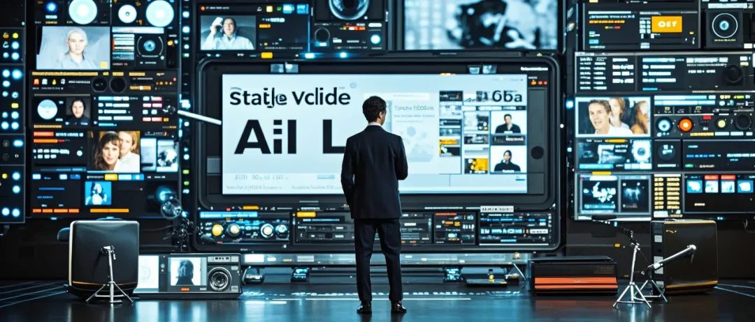 揭秘Stable Video：AI视频生成技术如何颠覆媒体产业？