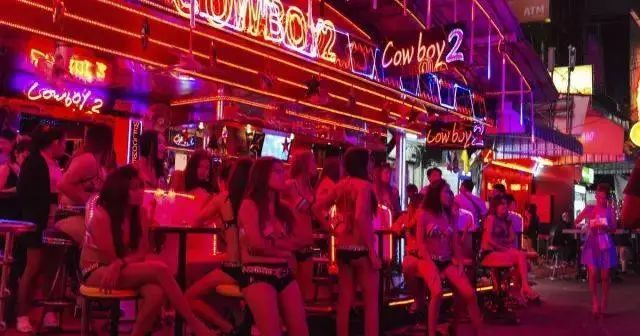 泰国性产业，事大了！一大批中国公民被逮捕