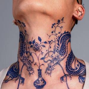 Explore the Beauty of Traditional Chinese Tattoos: Art, Meaning, and Styles