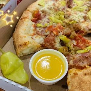 papa johns披萨酱哪个最好吃?