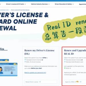 dmv网上更新驾照一般多久邮寄