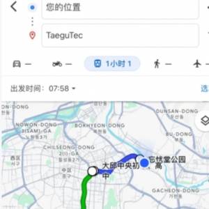 不能用谷歌地图的国家有那些？