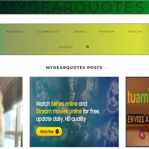 Similar Sites to mydearquotes.com Quotes Archives: Discover More Inspiring Quotes