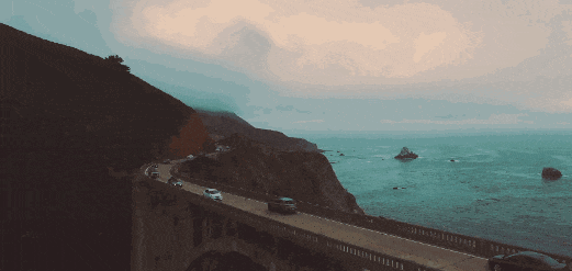 美国1号公路自驾项目：先亲子后单飞，沿着海岸线游遍加州！