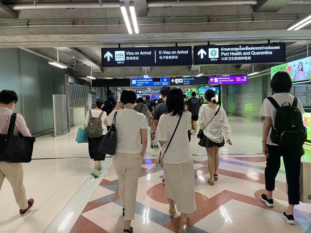 泰国七日游：人在囧途，但更多是一路无法戒断的开心