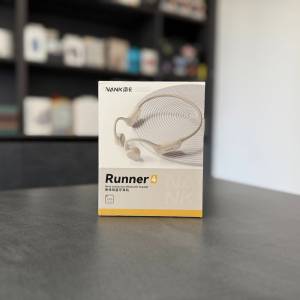 nank南卡runner pro骨传导**耳机，游泳骨传导耳机哪个牌子好