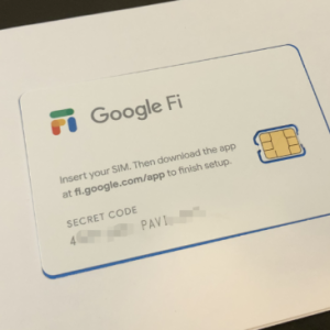 Google Fi在中国大陆的使用指南
