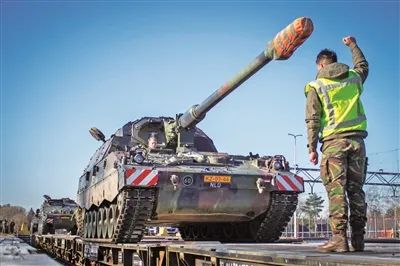 荷兰强化国防能力建设
