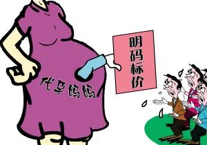 涉嫌在柬埔寨非法代孕，13名外国女子被捕!