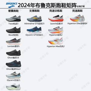 布鲁克斯跑鞋是个什么牌子