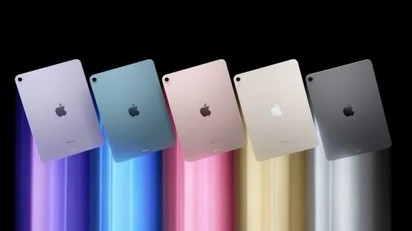 苹果下一代iPad Air曝光！