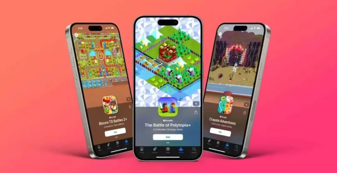iphone game center 在 哪？